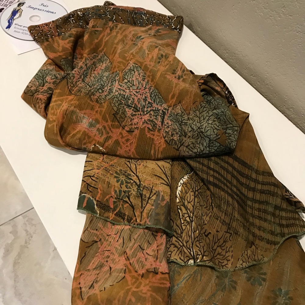 Wrap Skirt
